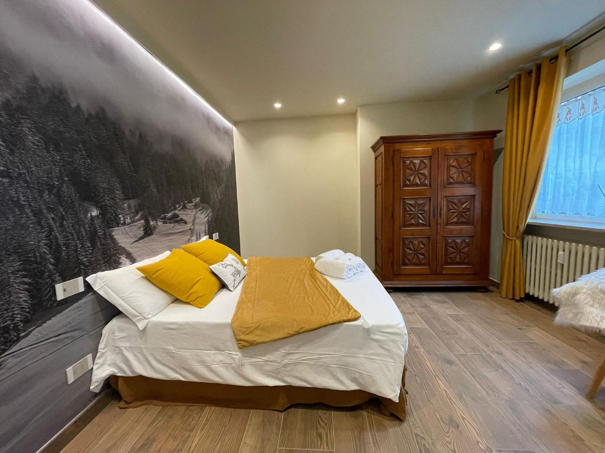 Trilogy Apartment Aosta Buitenkant foto
